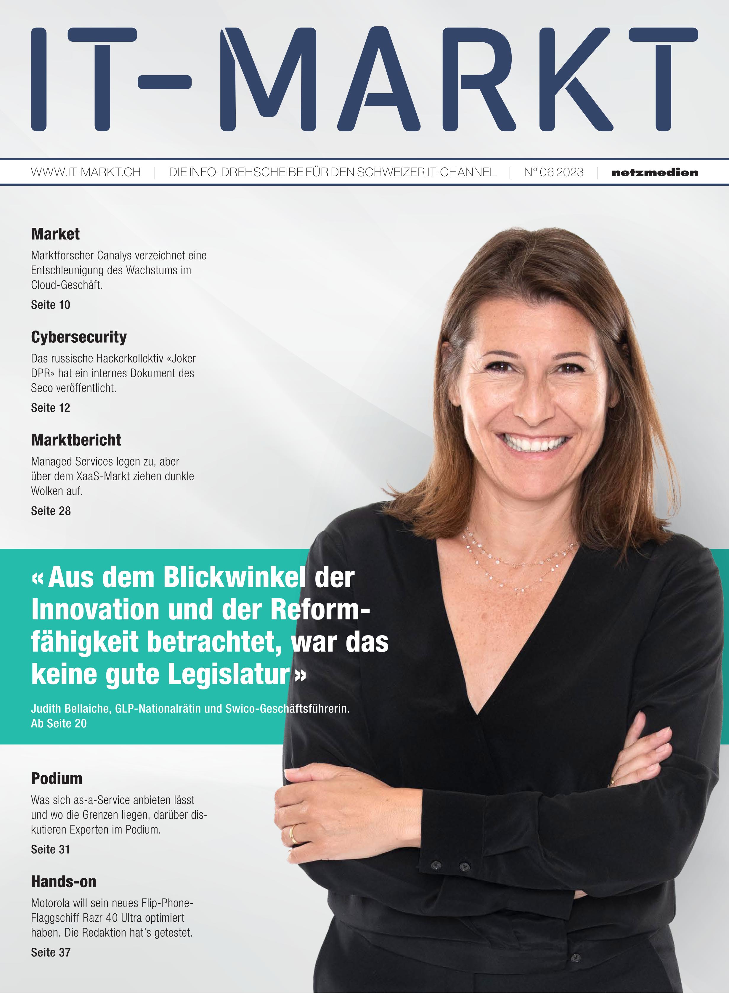IT-Markt Nr. 06/2023