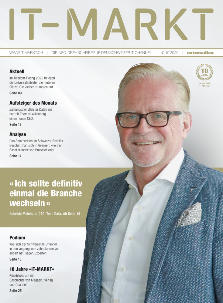 IT-Markt Nr. 10 / 2020