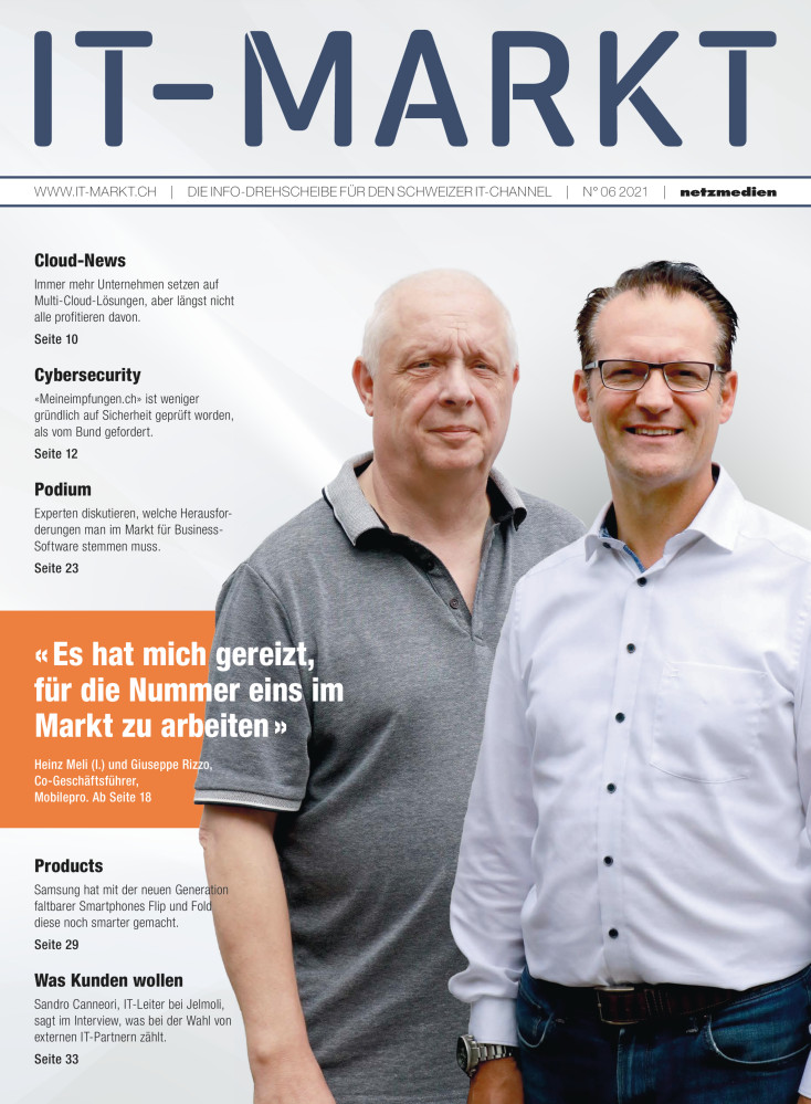 IT-Markt Nr. 06/2021