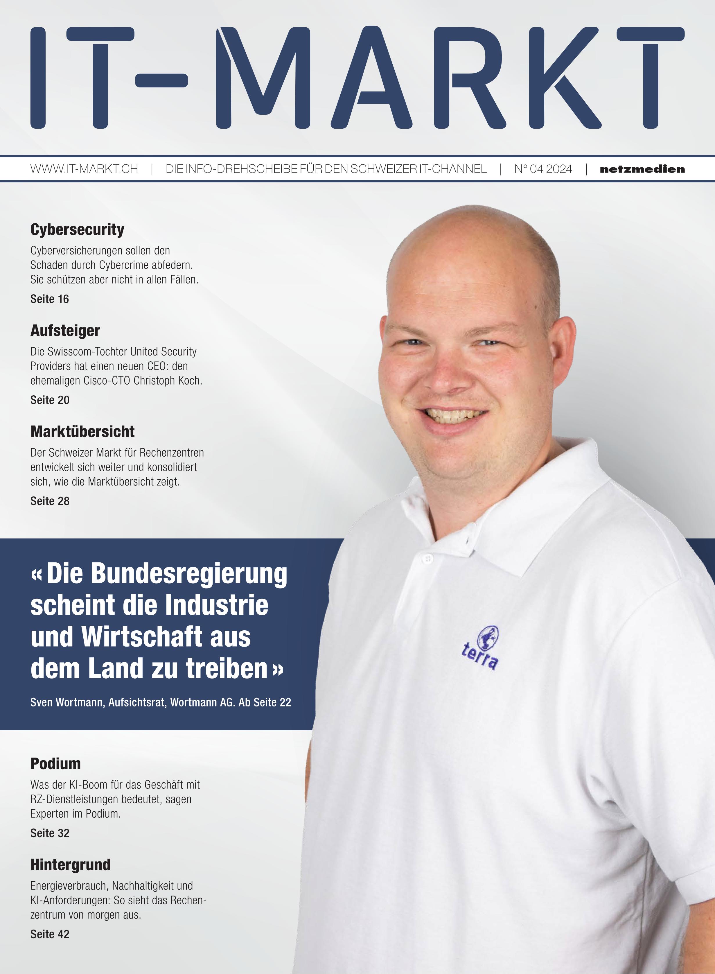 IT-Markt Nr. 4/2024