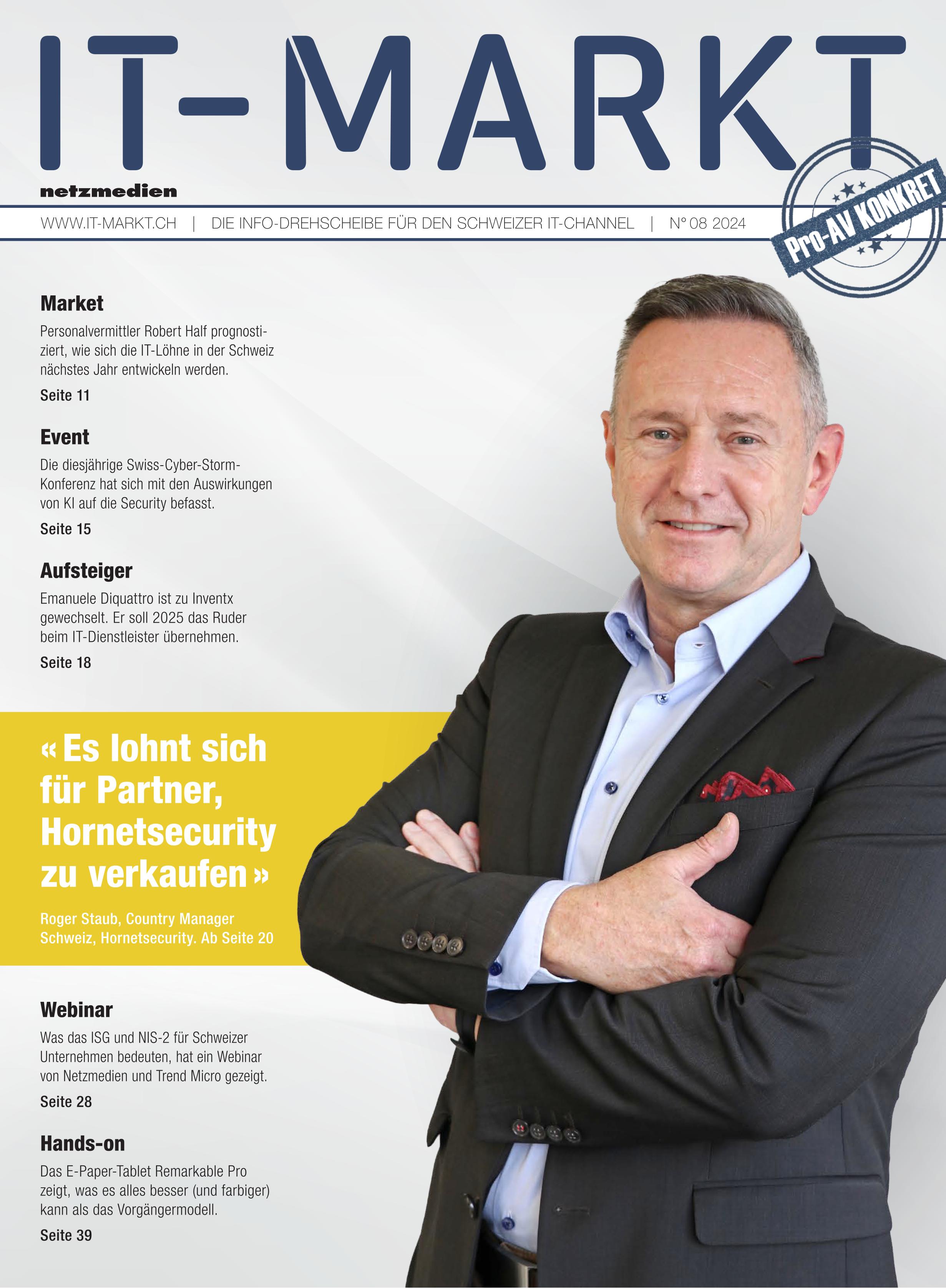 IT-Markt Nr. 8/2024