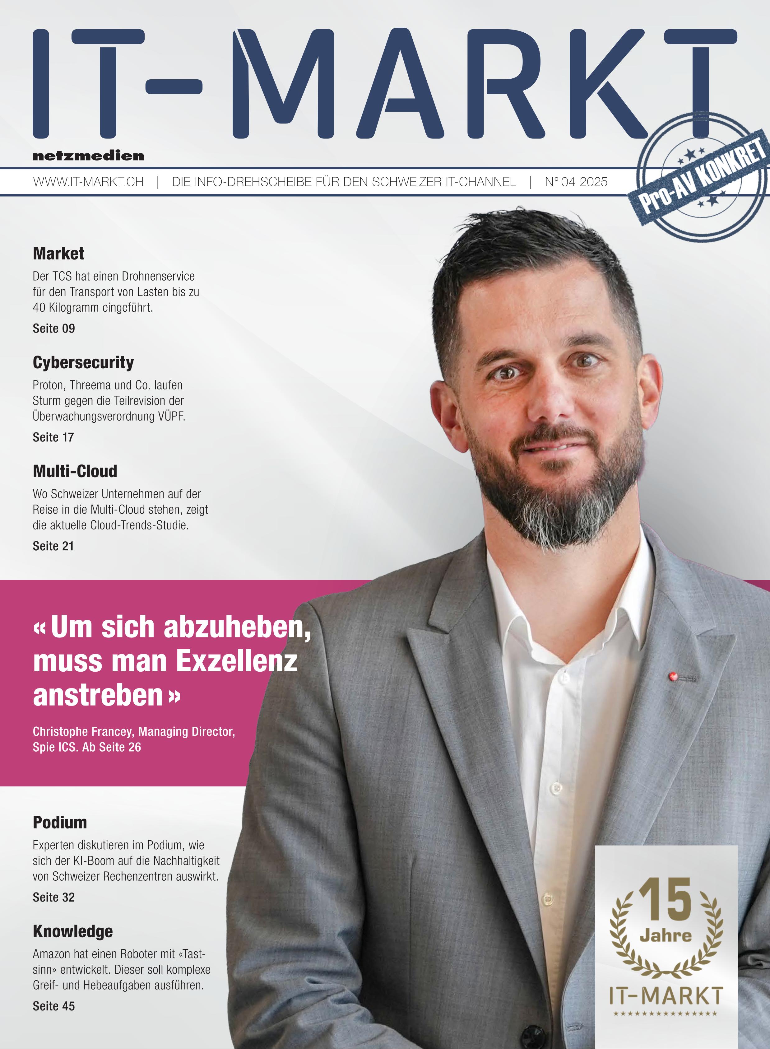 IT-Markt Nr. 4/2025