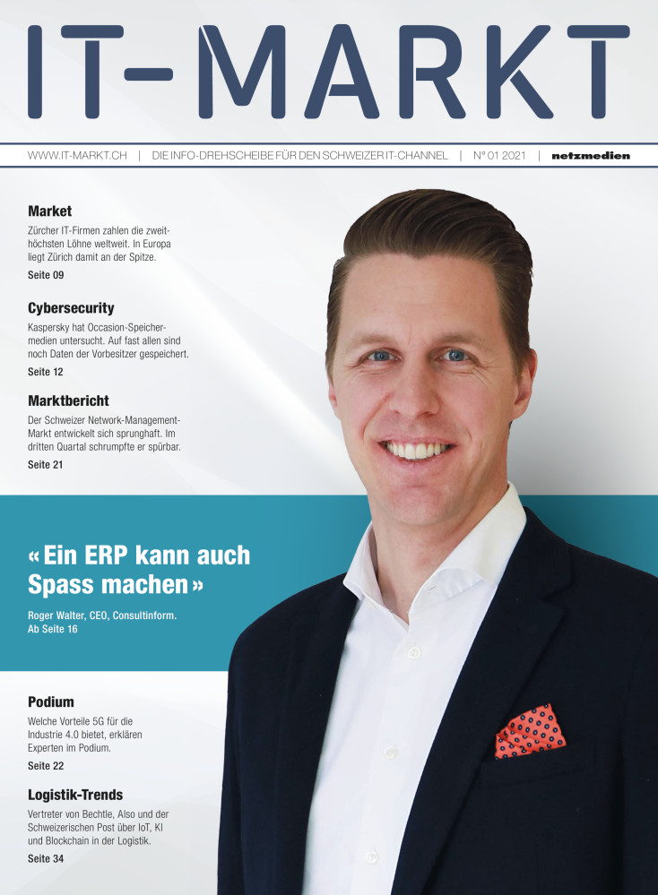 IT-Markt Nr. 01/2021