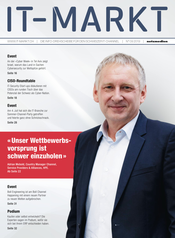 IT-Markt Nr. 09 / 2019