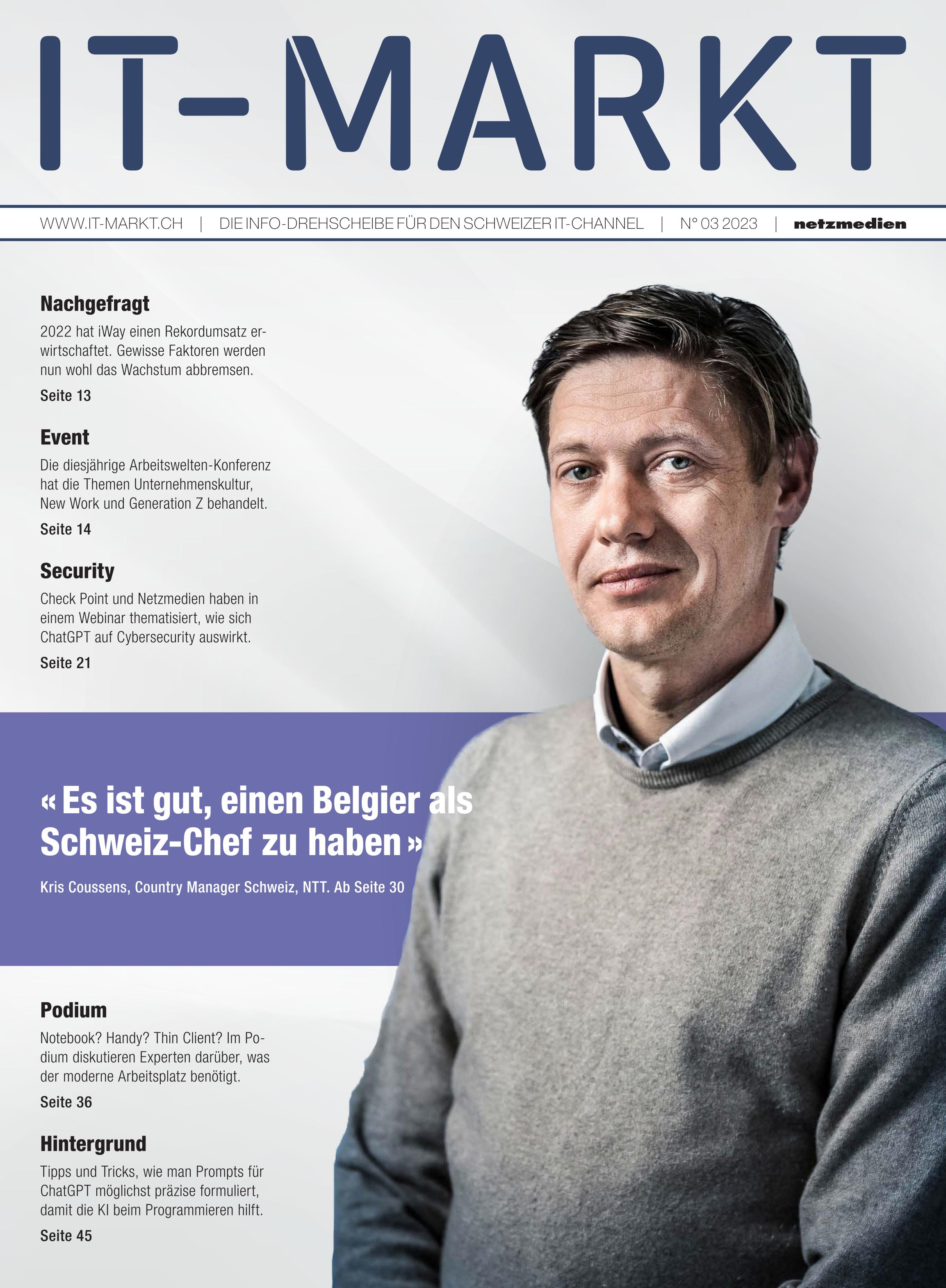 IT-Markt Nr. 03/2023