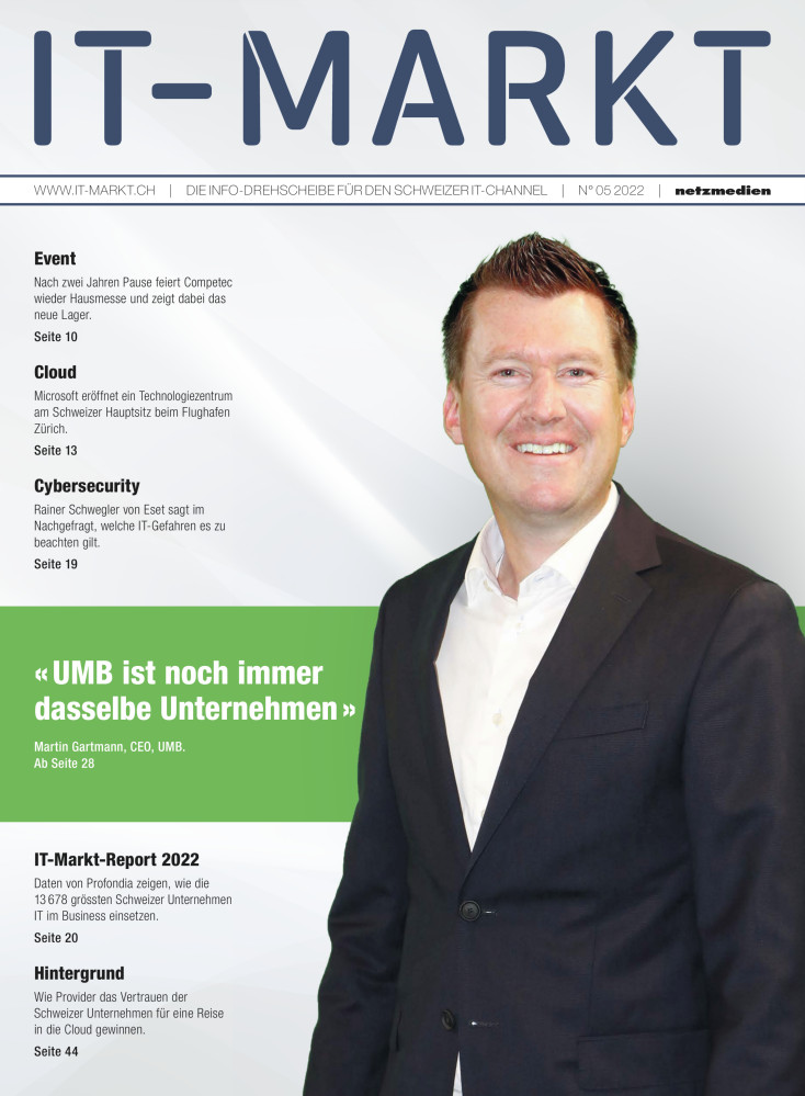 IT-Markt 05/2022