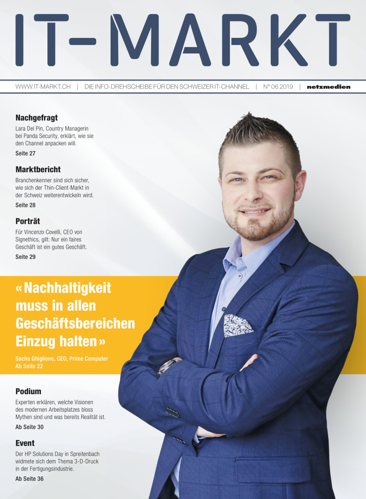 IT-Markt Nr. 06 / 2019
