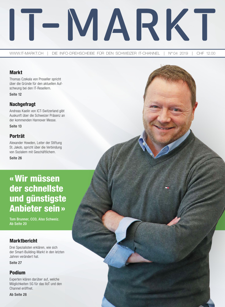 IT-Markt Nr. 04 / 2019