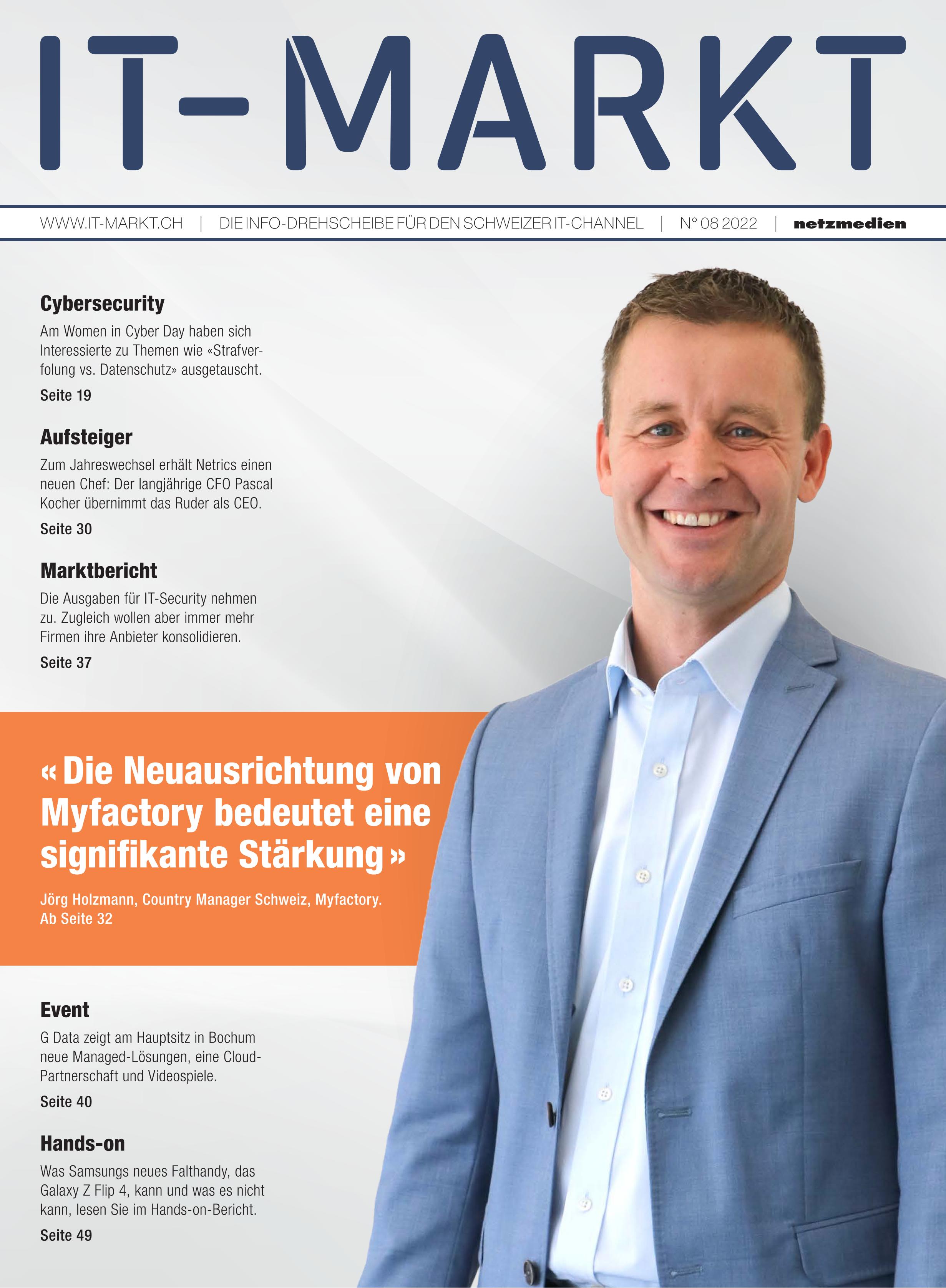 IT-Markt 08/2022