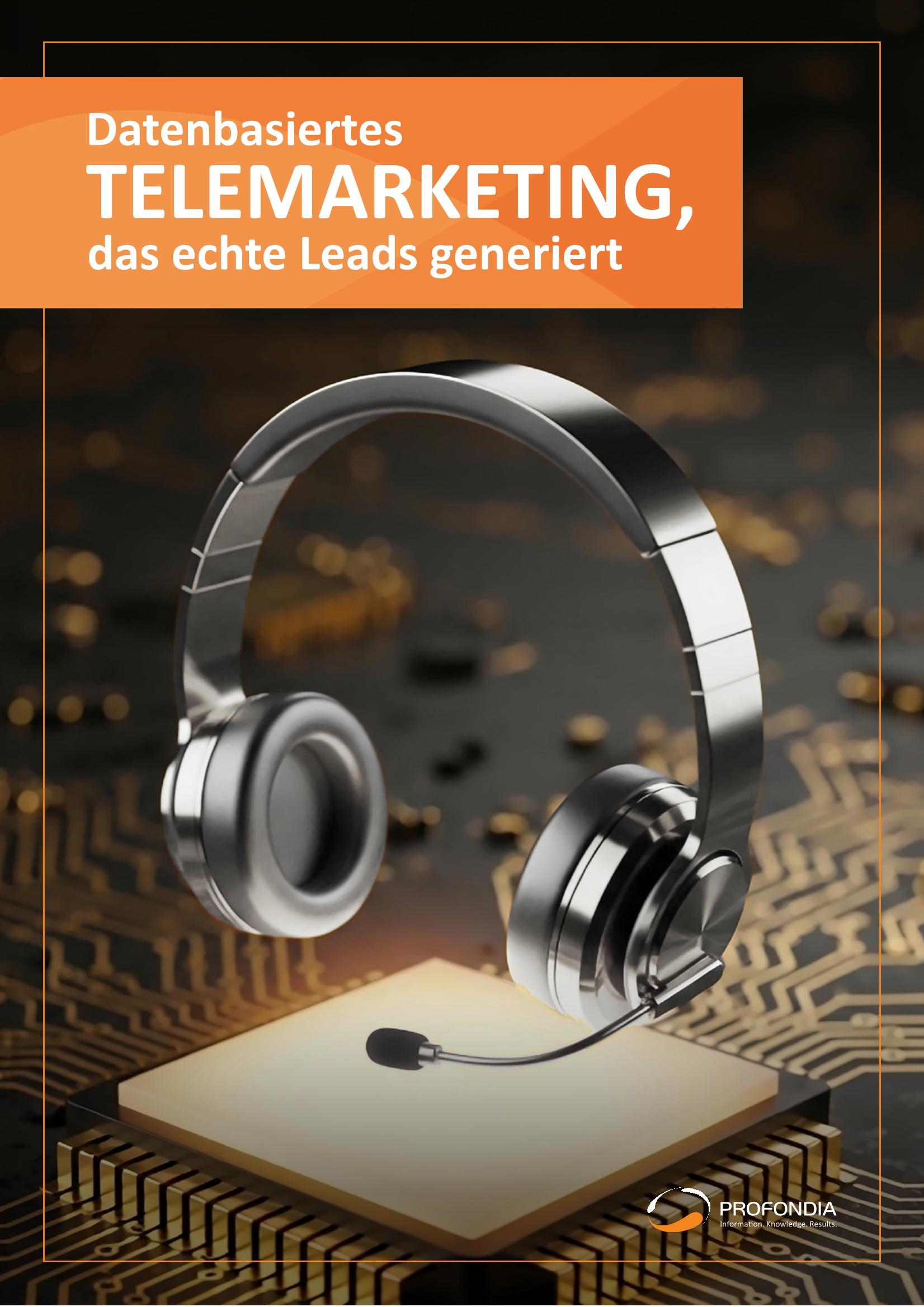 Profondia-Beilage IT-Markt 4/2026
