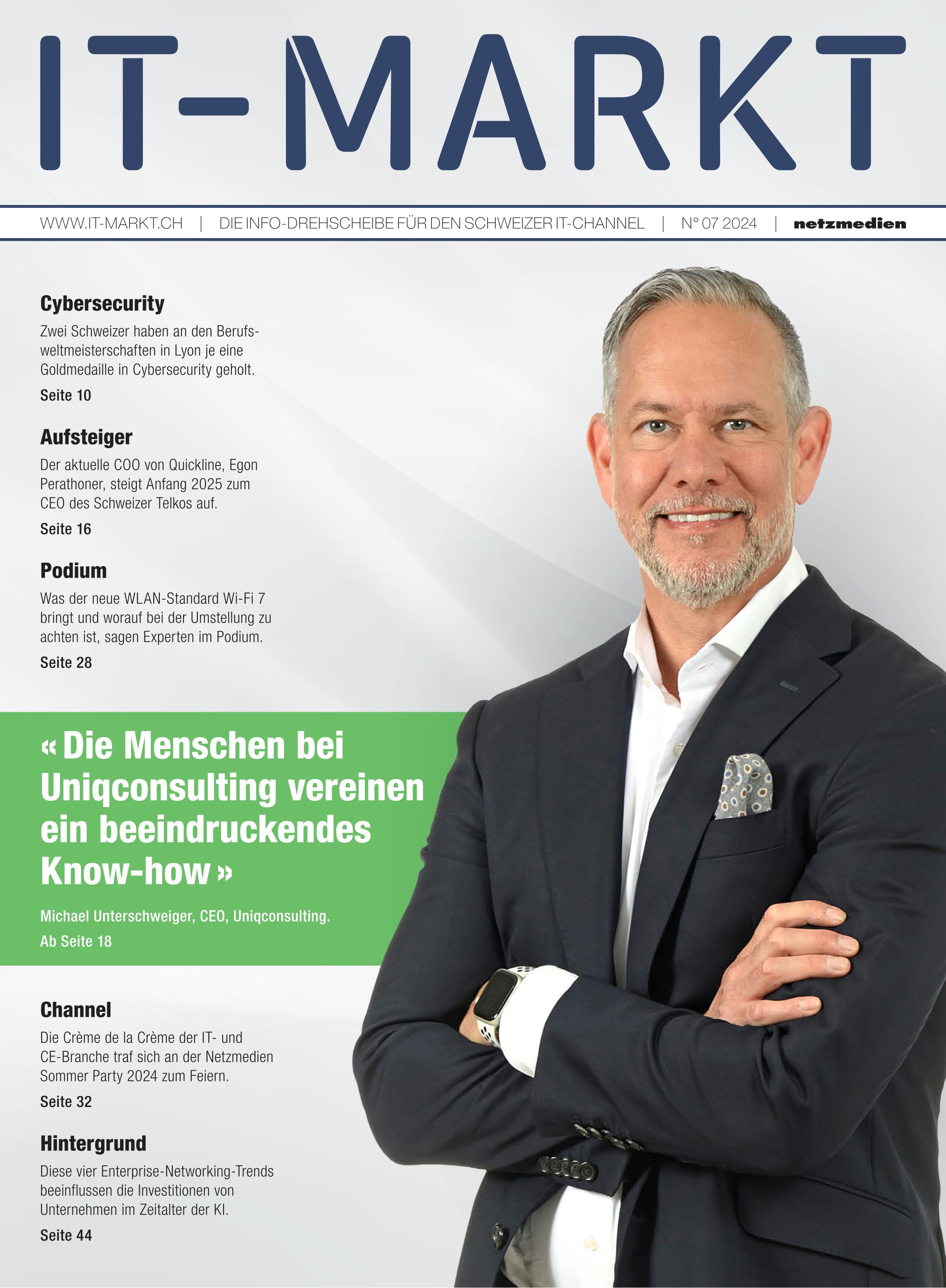 IT-Markt Nr. 7/2024