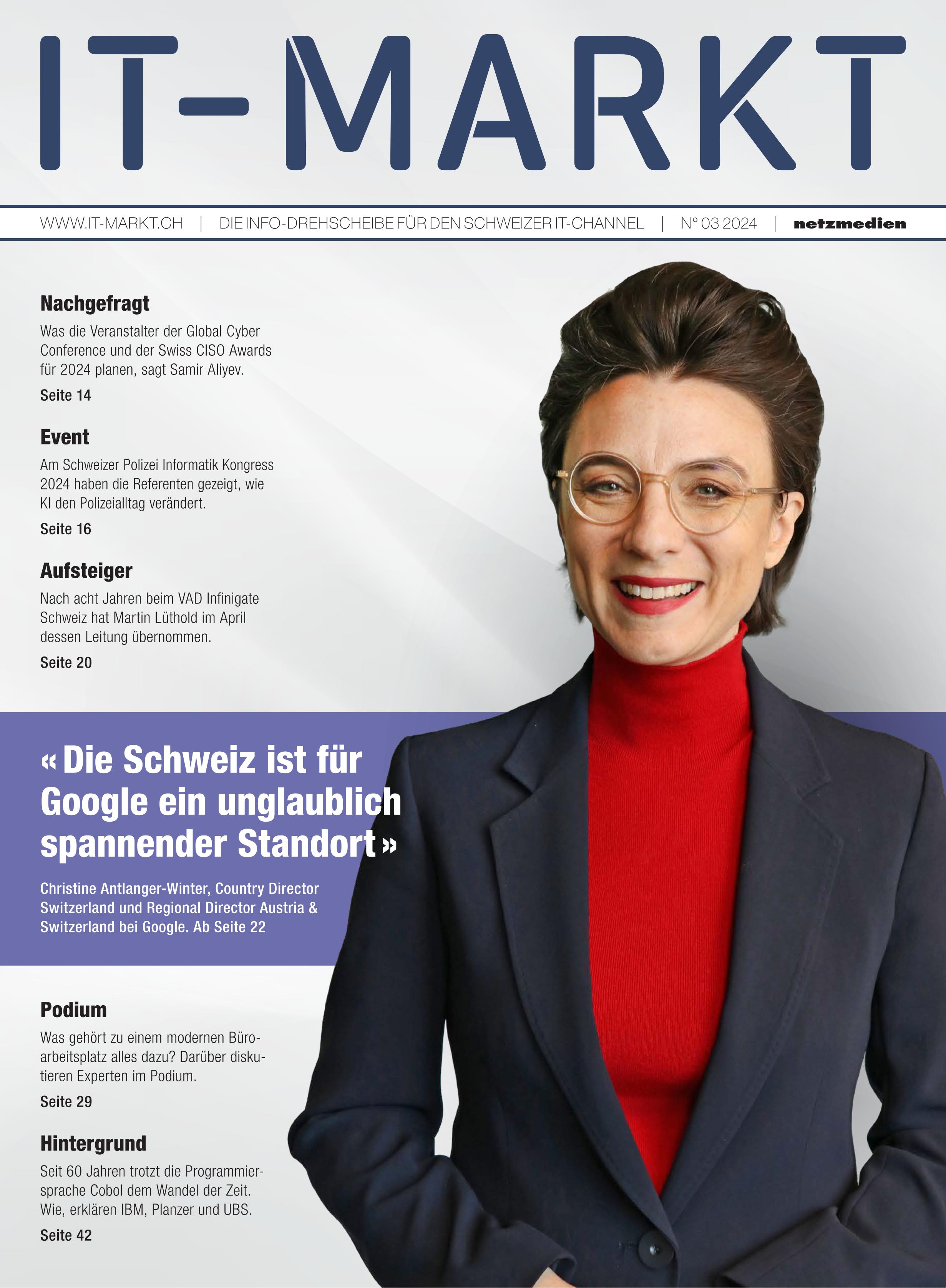 IT-Markt Nr. 3/2024