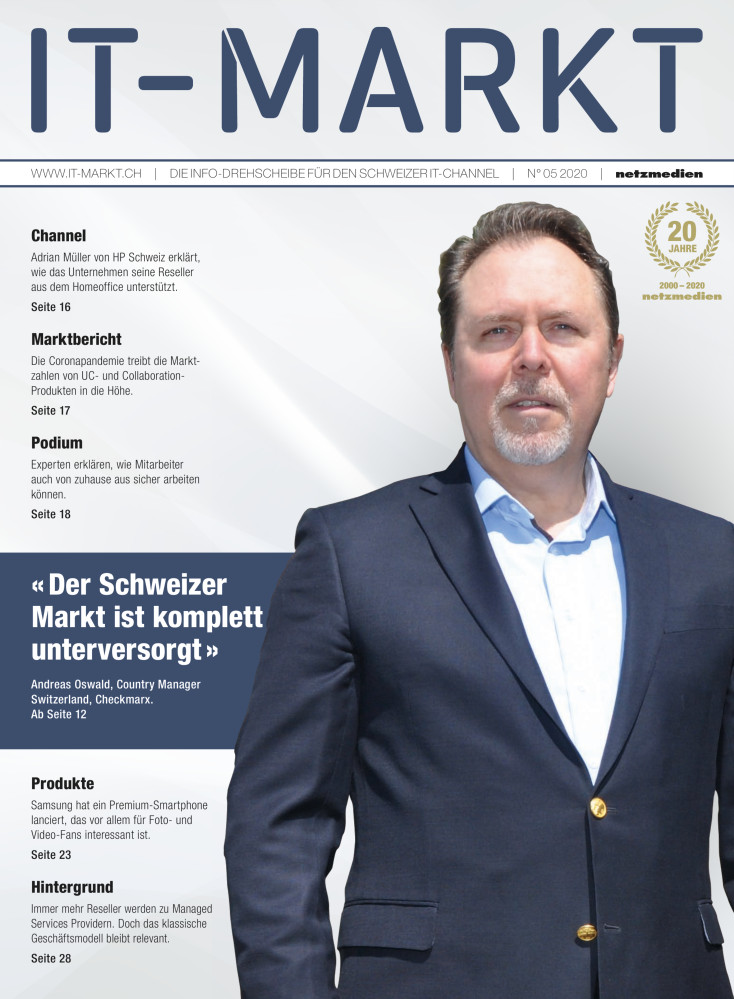 IT-Markt Nr. 05 / 2020
