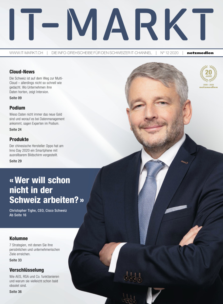 IT-Markt Nr. 12/2020 - 01/2021