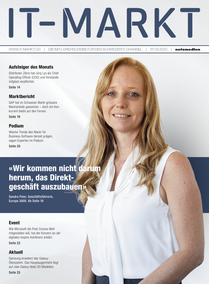 IT-Markt Nr. 09 / 2020