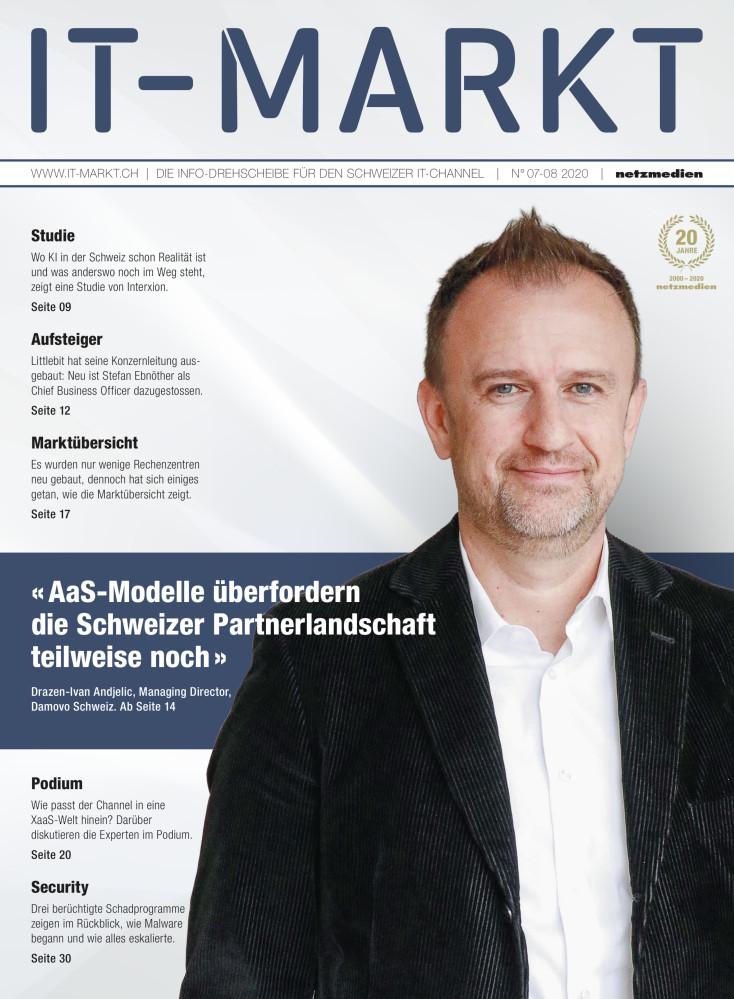 IT-Markt Nr. 07-08 / 2020