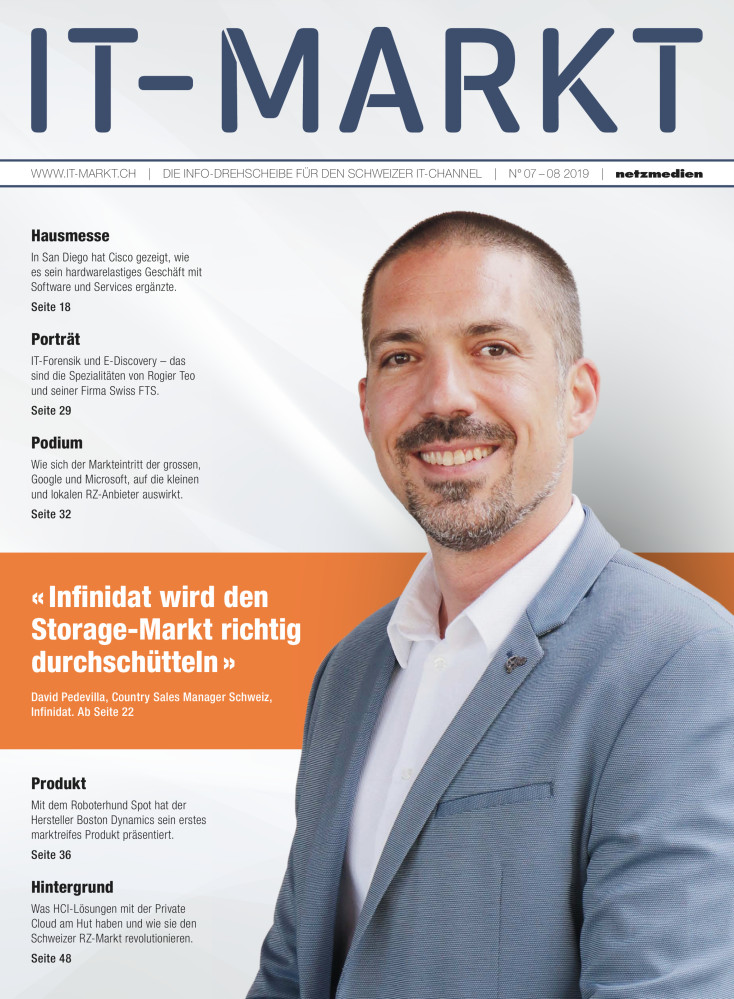 IT-Markt Nr. 07-08 / 2019