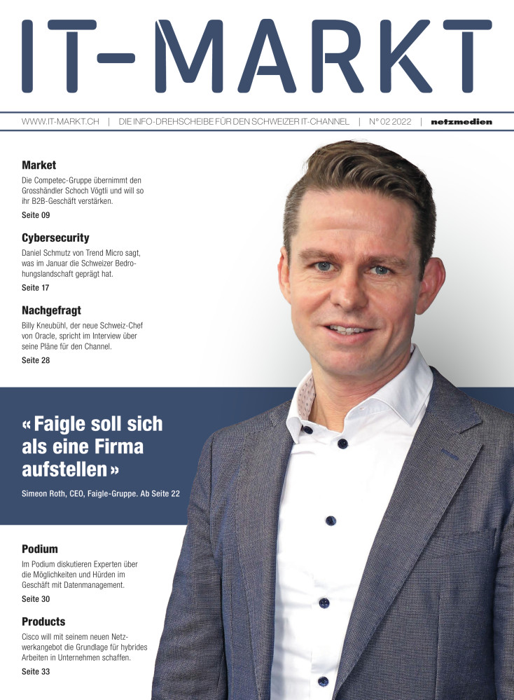 IT-Markt Nr. 02/2022