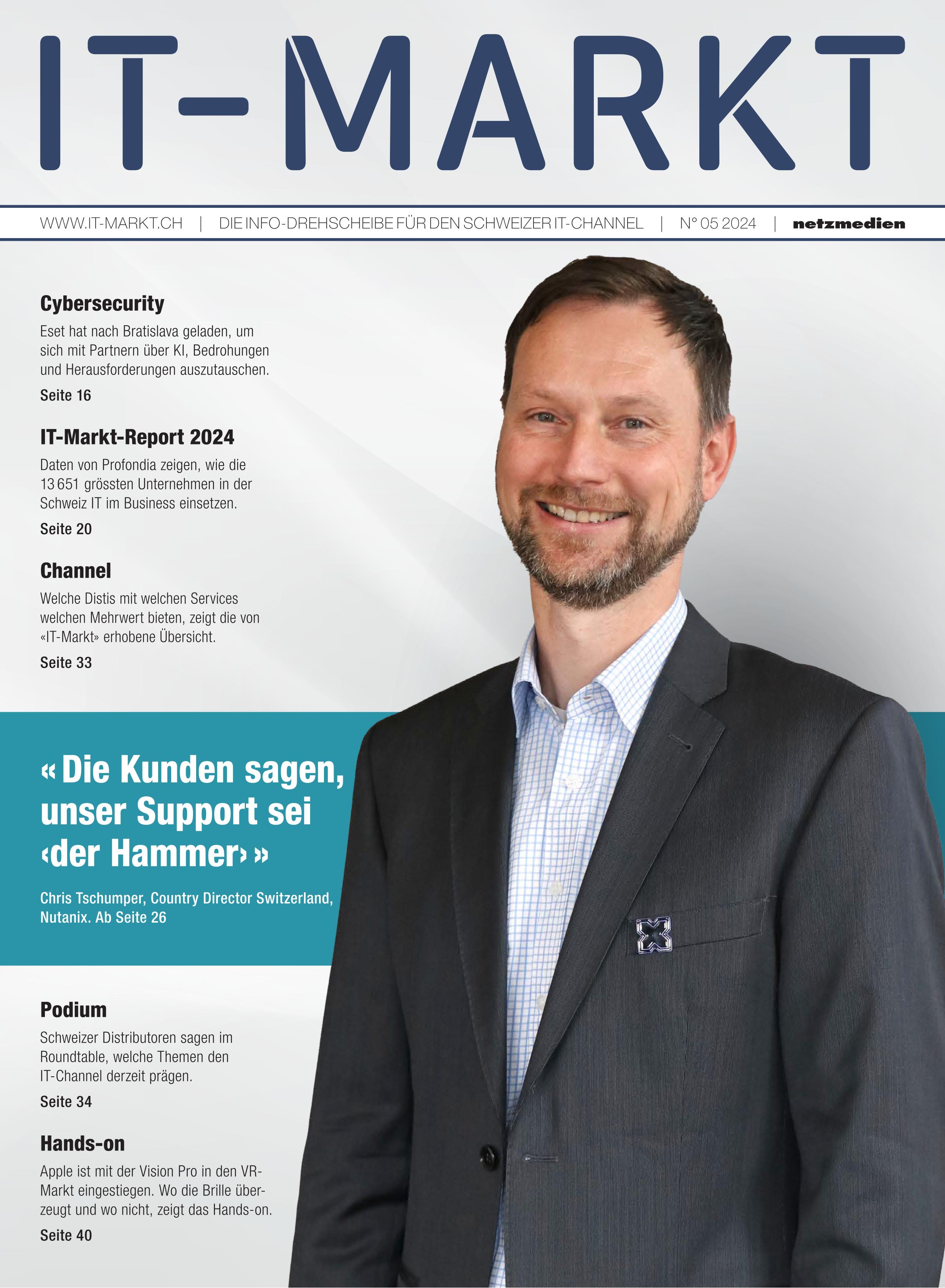 IT-Markt Nr. 5/2024