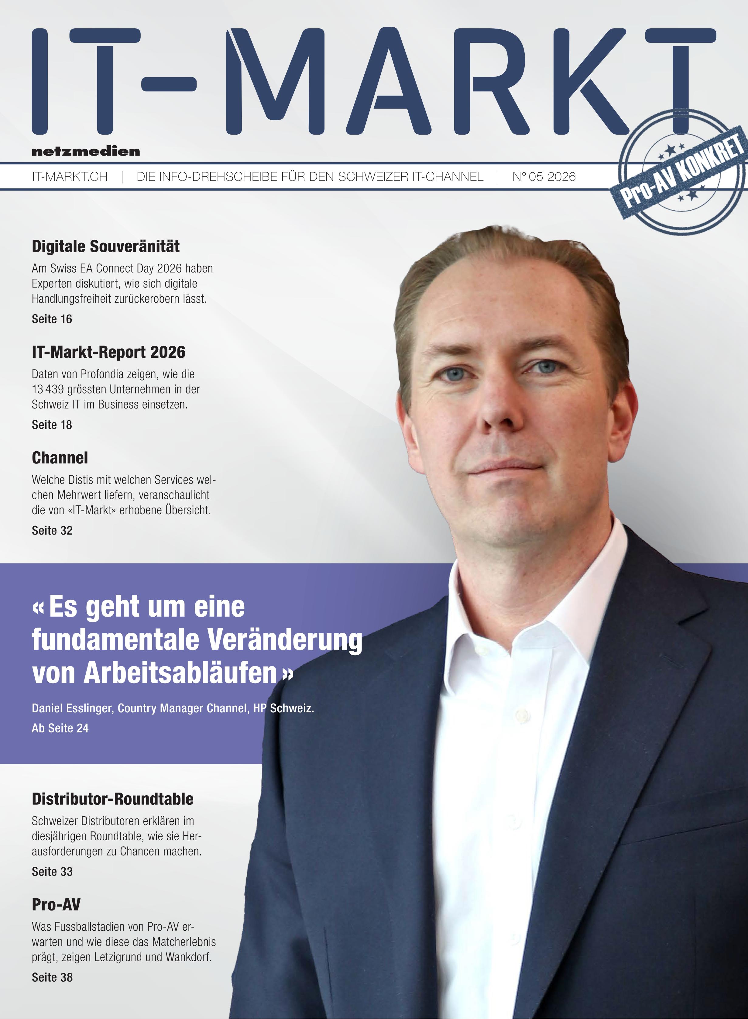 IT-Markt Nr. 5/2026