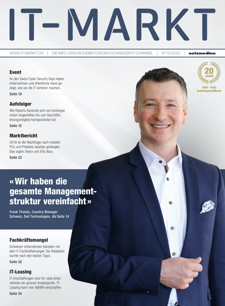 IT-Markt Nr. 03 / 2020