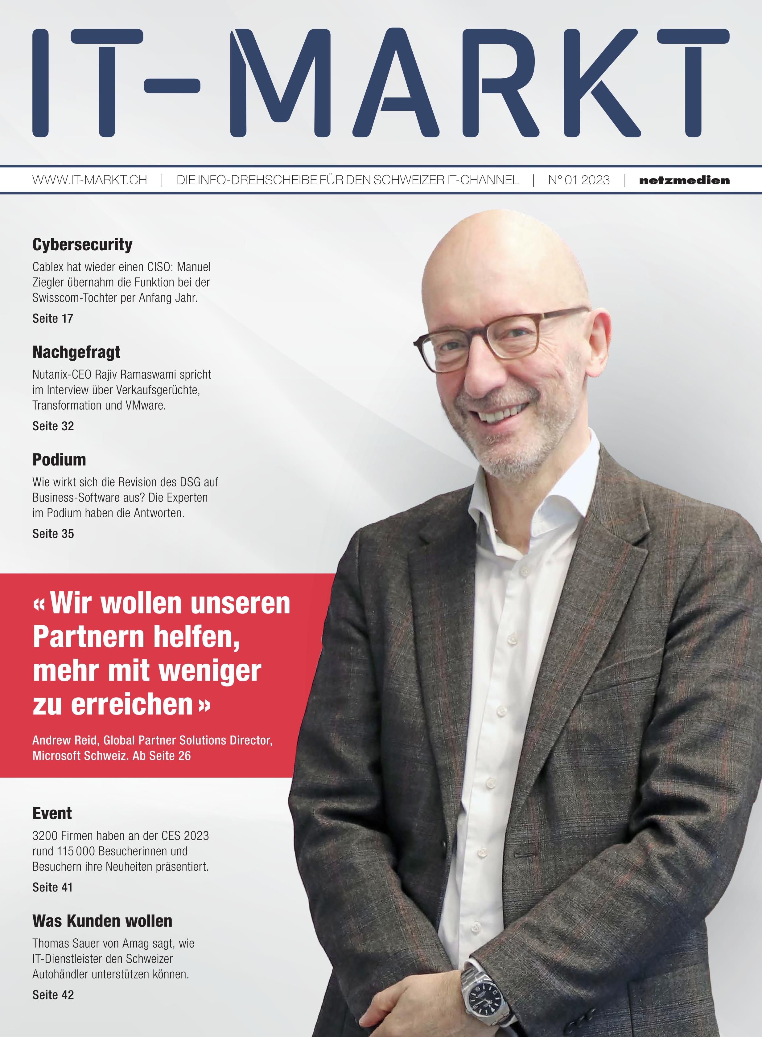IT-Markt Nr. 01/2023