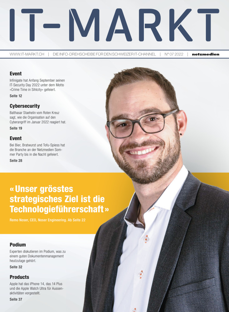 IT-Markt 07/2022