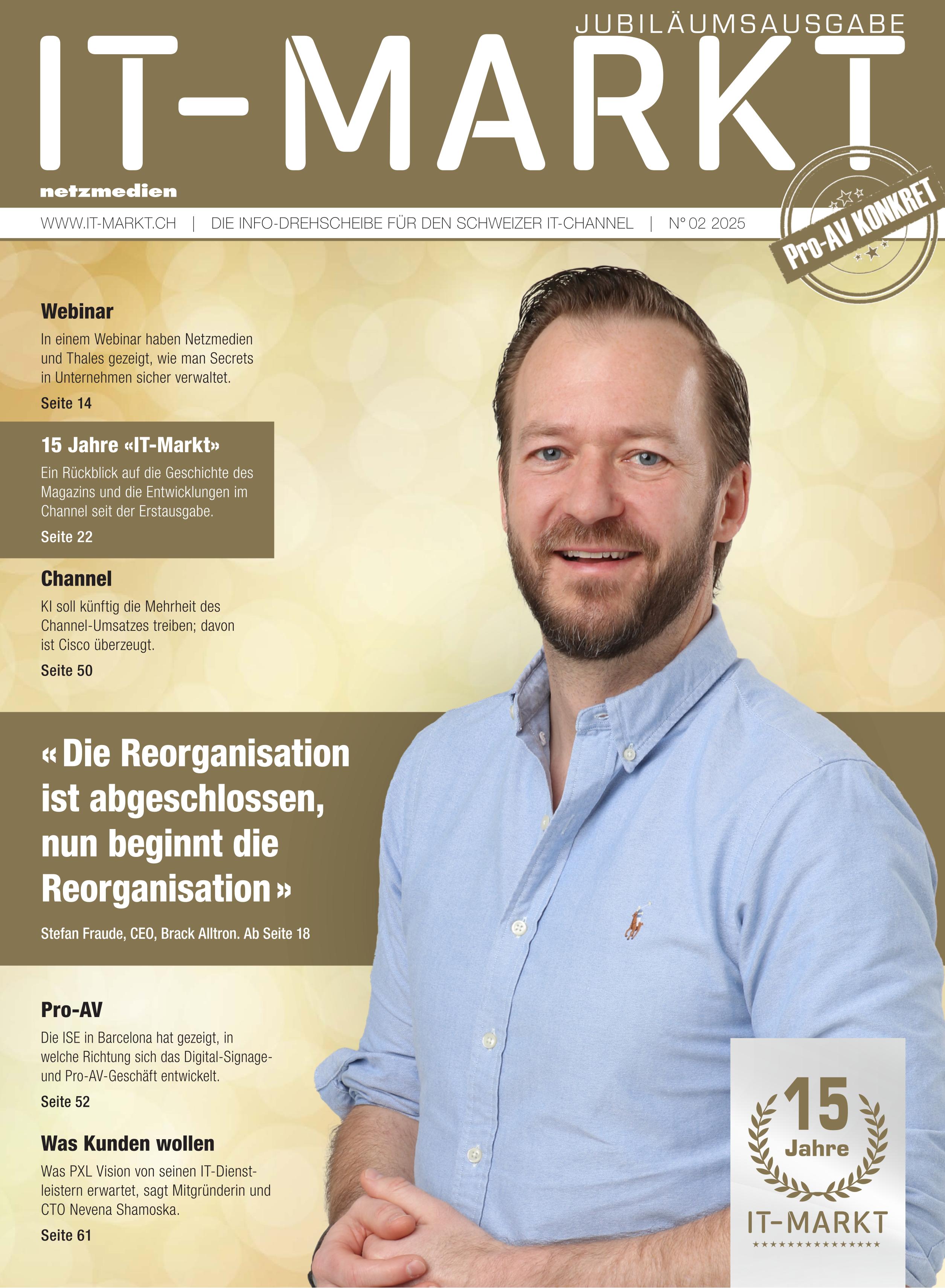 IT-Markt Nr. 2/2025