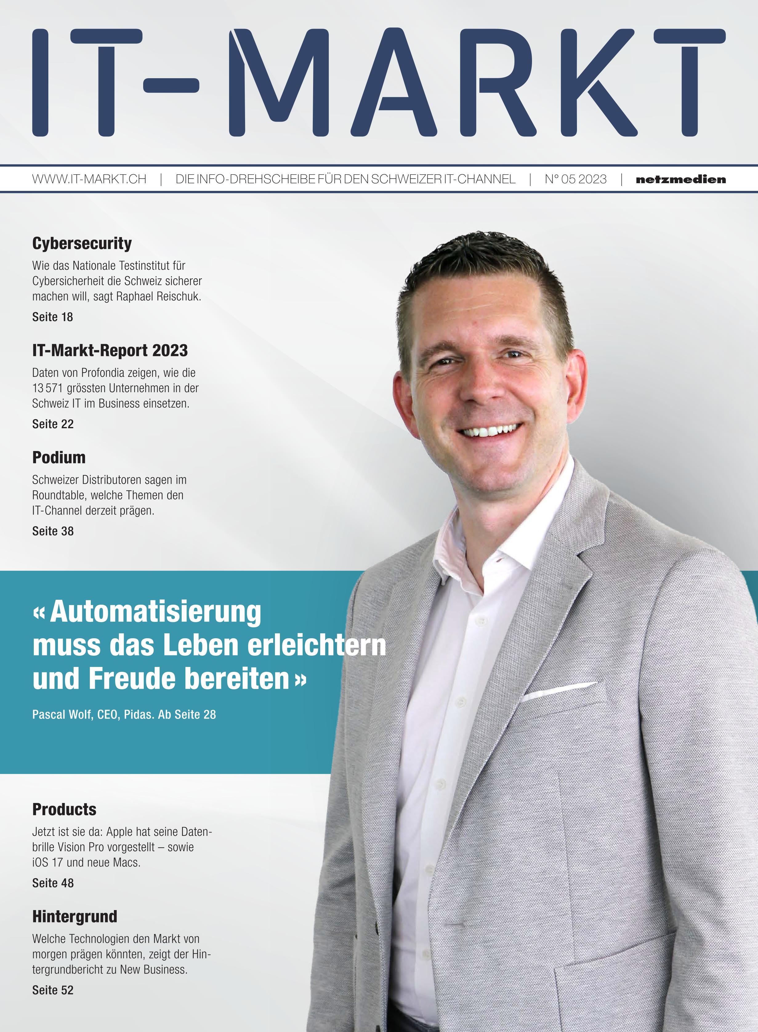 IT-Markt Nr. 05/2023