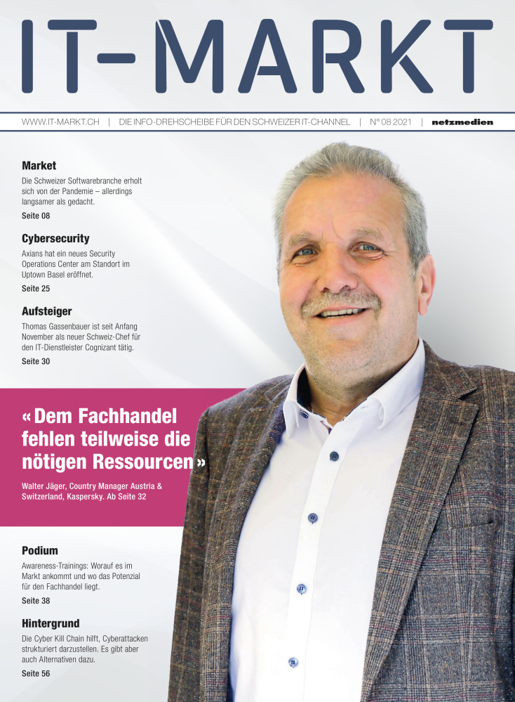 IT-Markt Nr. 08/2021