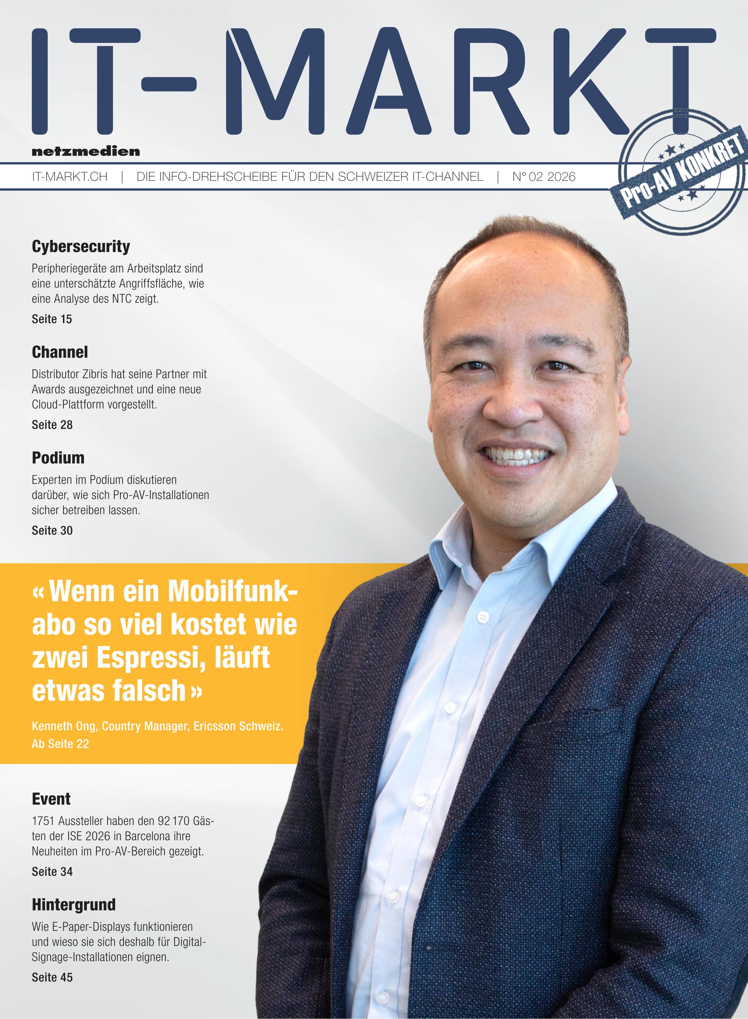 IT-Markt Nr. 2/2026