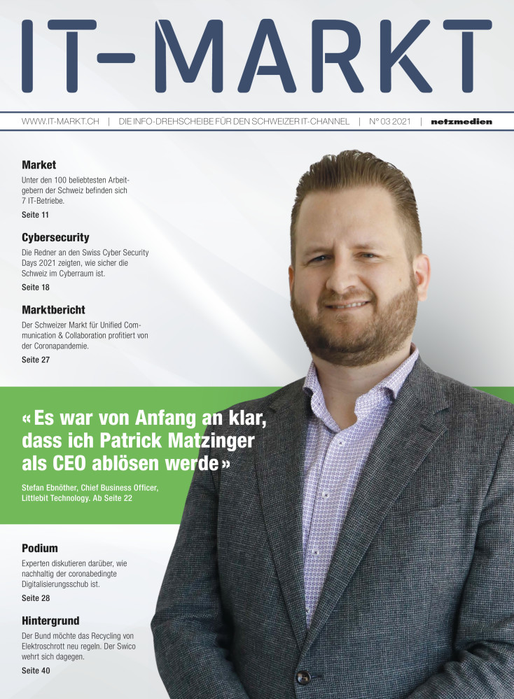 IT-Markt Nr. 03/2021