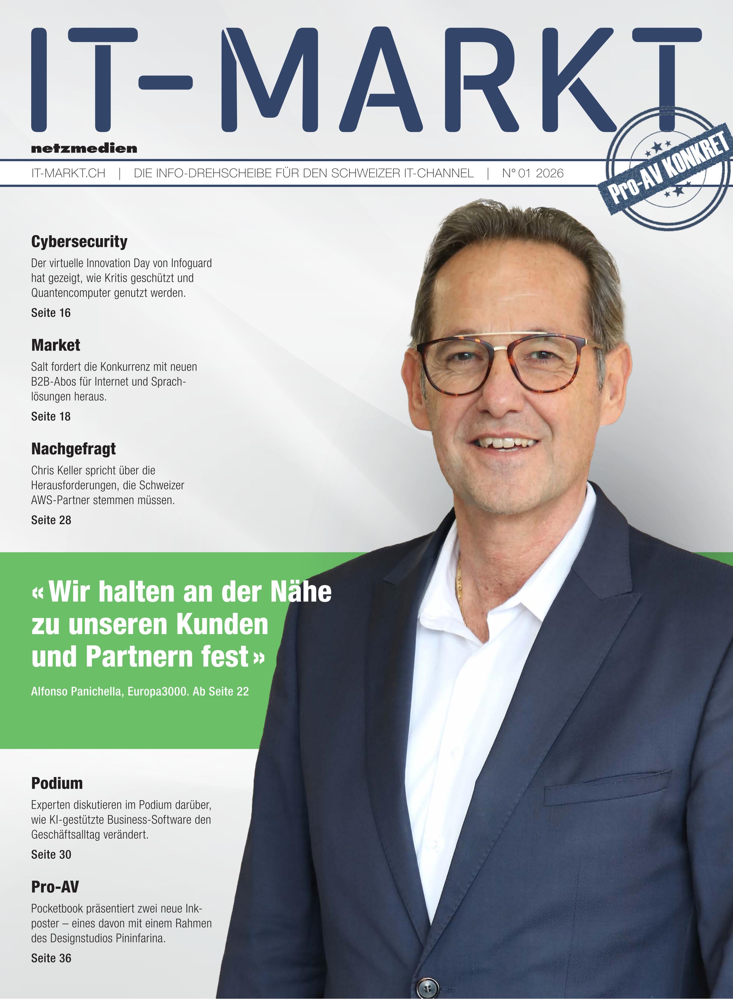 IT-Markt Nr. 1/2026