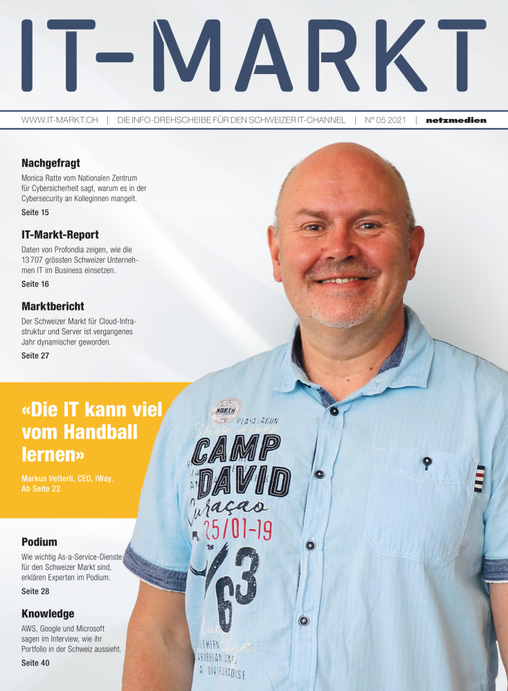 IT-Markt Nr. 05/2021