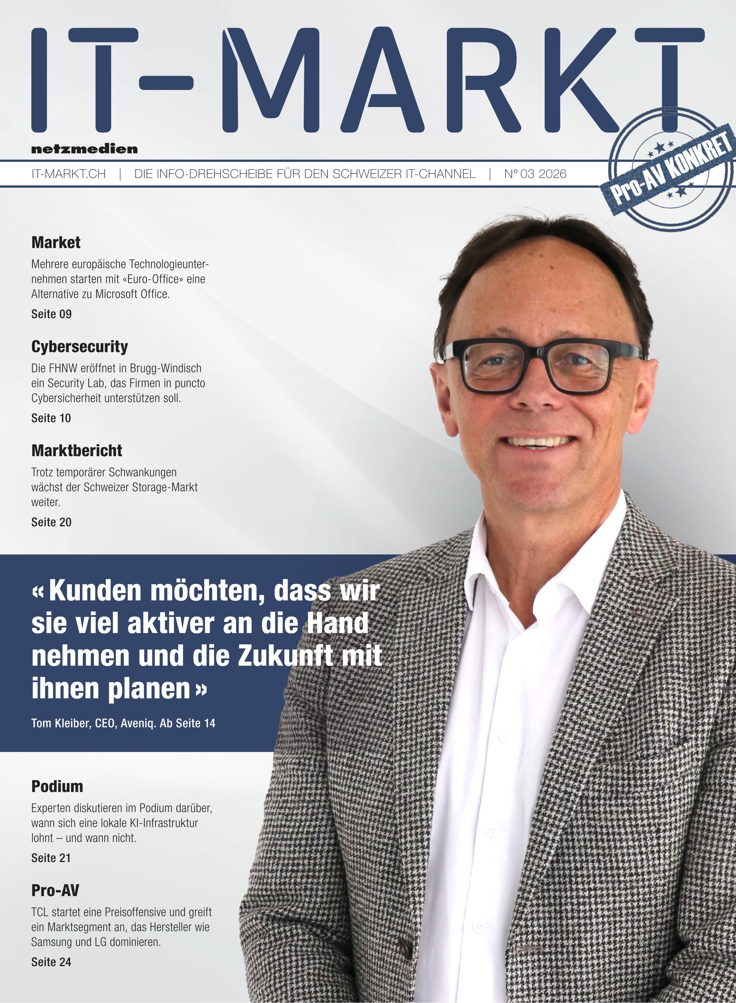 IT-Markt Nr. 3/2026