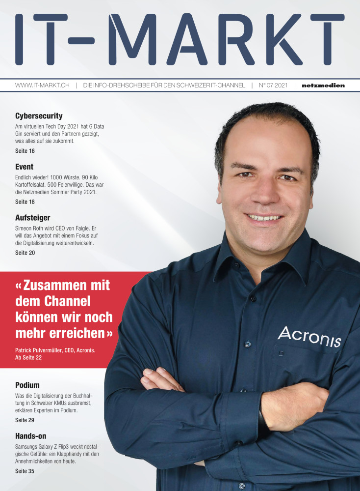 IT-Markt Nr. 07/2021