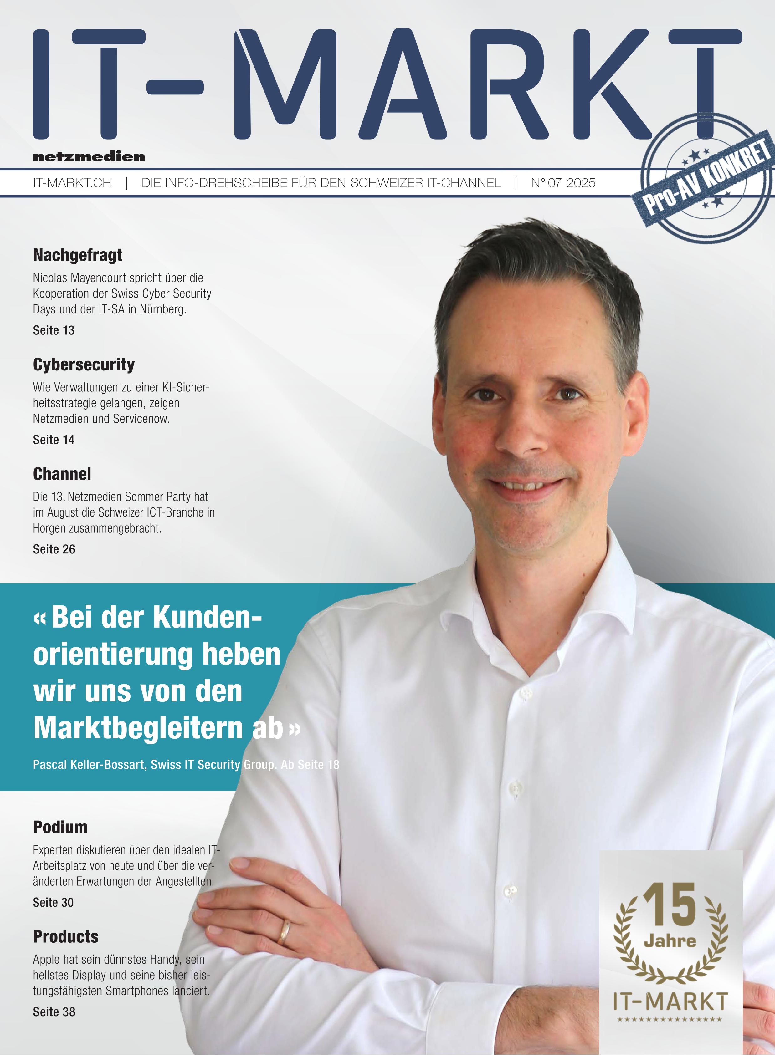 IT-Markt Nr. 7/2025