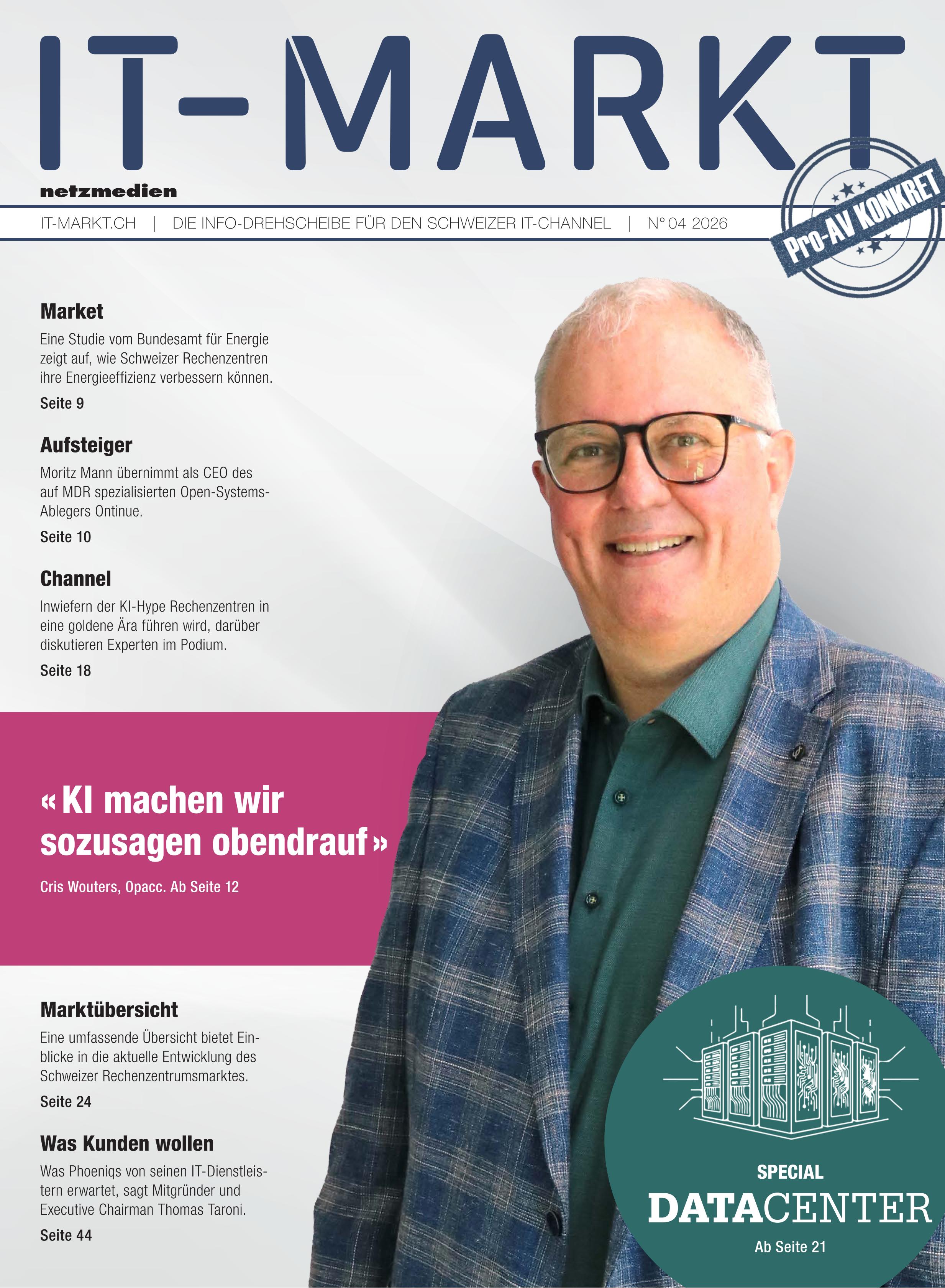 IT-Markt Nr. 4/2026
