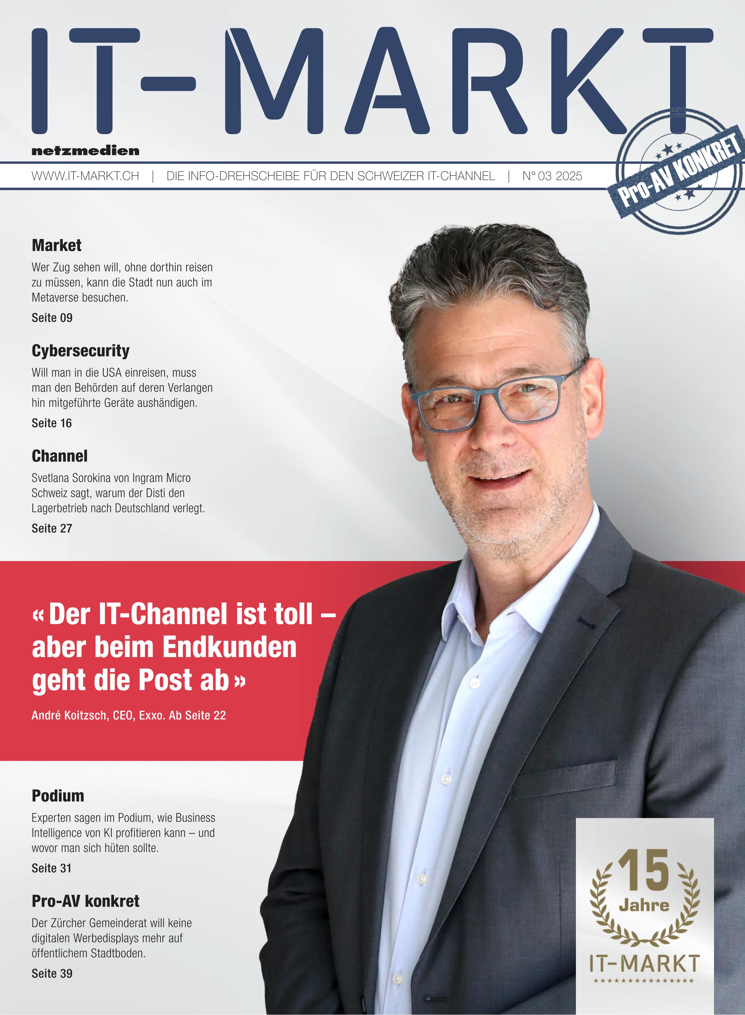 IT-Markt Nr. 3/2025