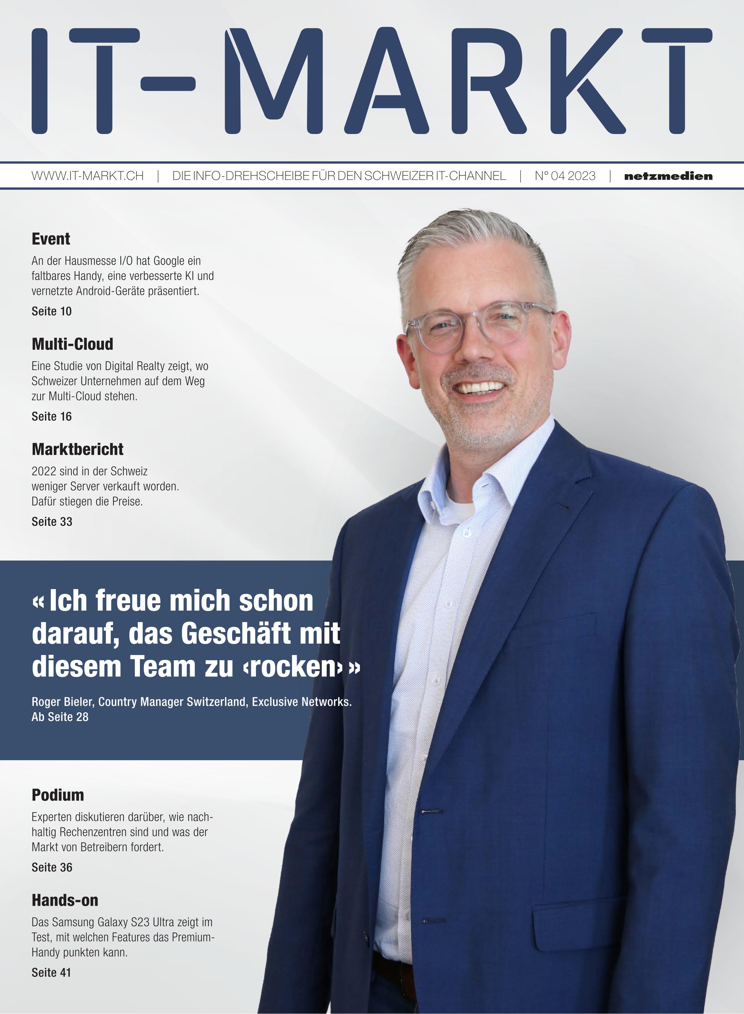 IT-Markt Nr. 04/2023
