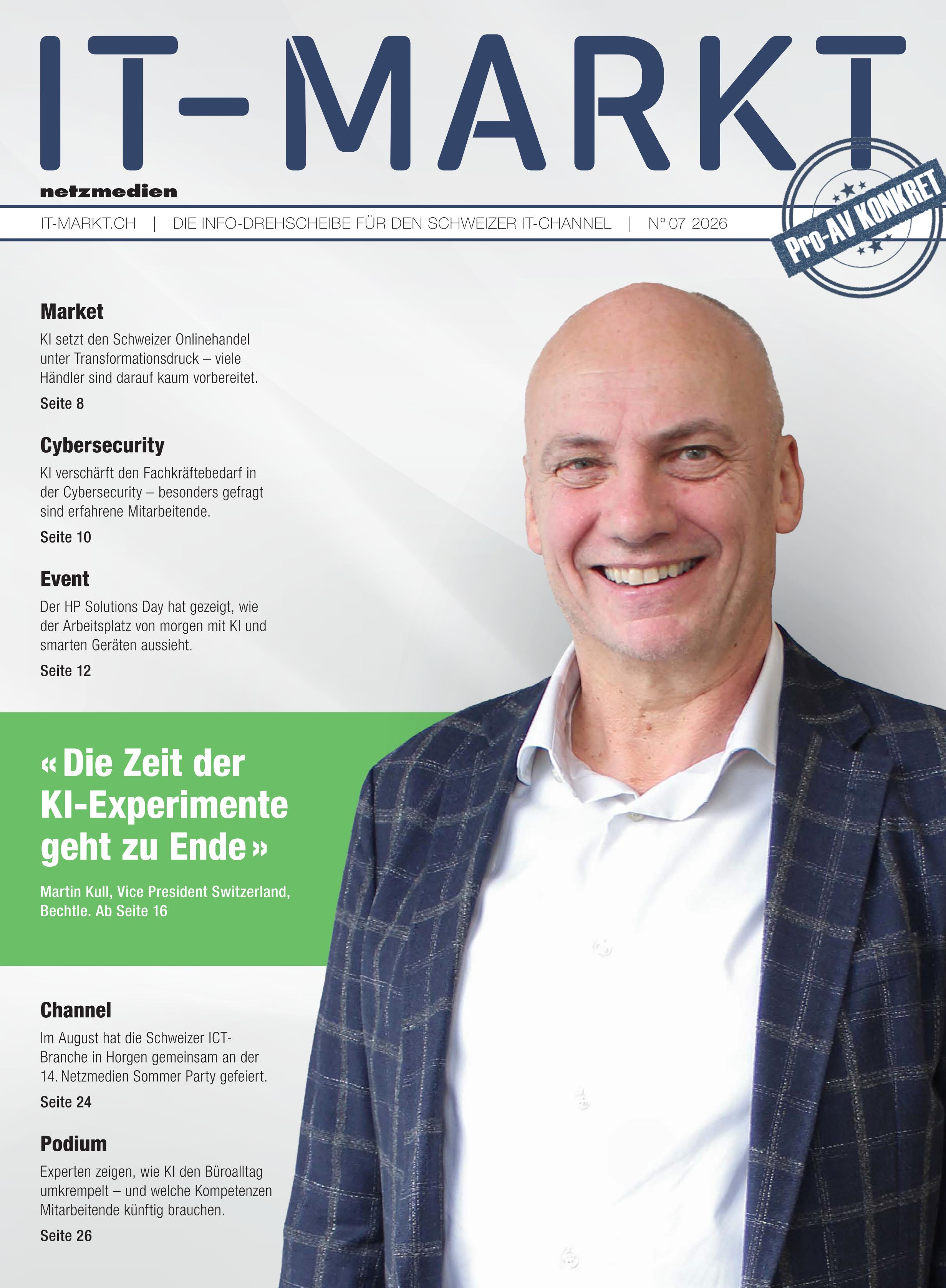 IT-Markt Nr. 7/2026