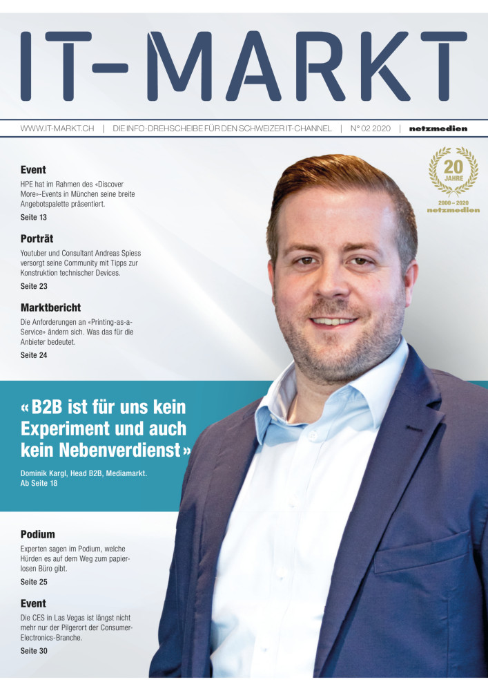 IT-Markt Nr. 02 / 2020