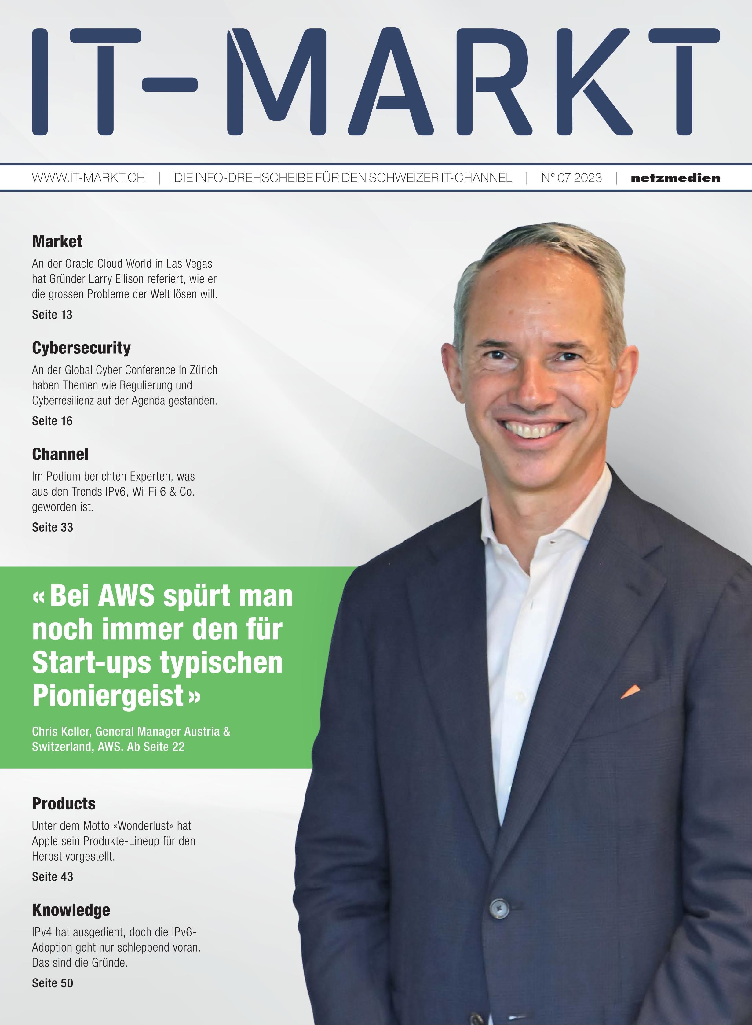 IT-Markt Nr. 07/2023