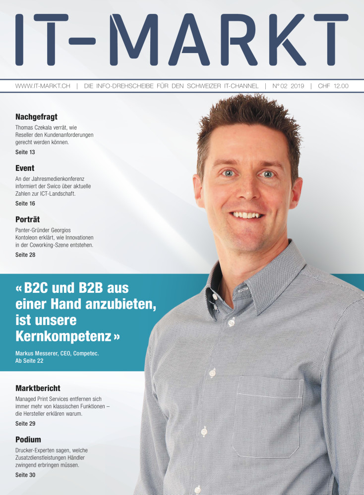 IT-Markt Nr. 02 / 2019