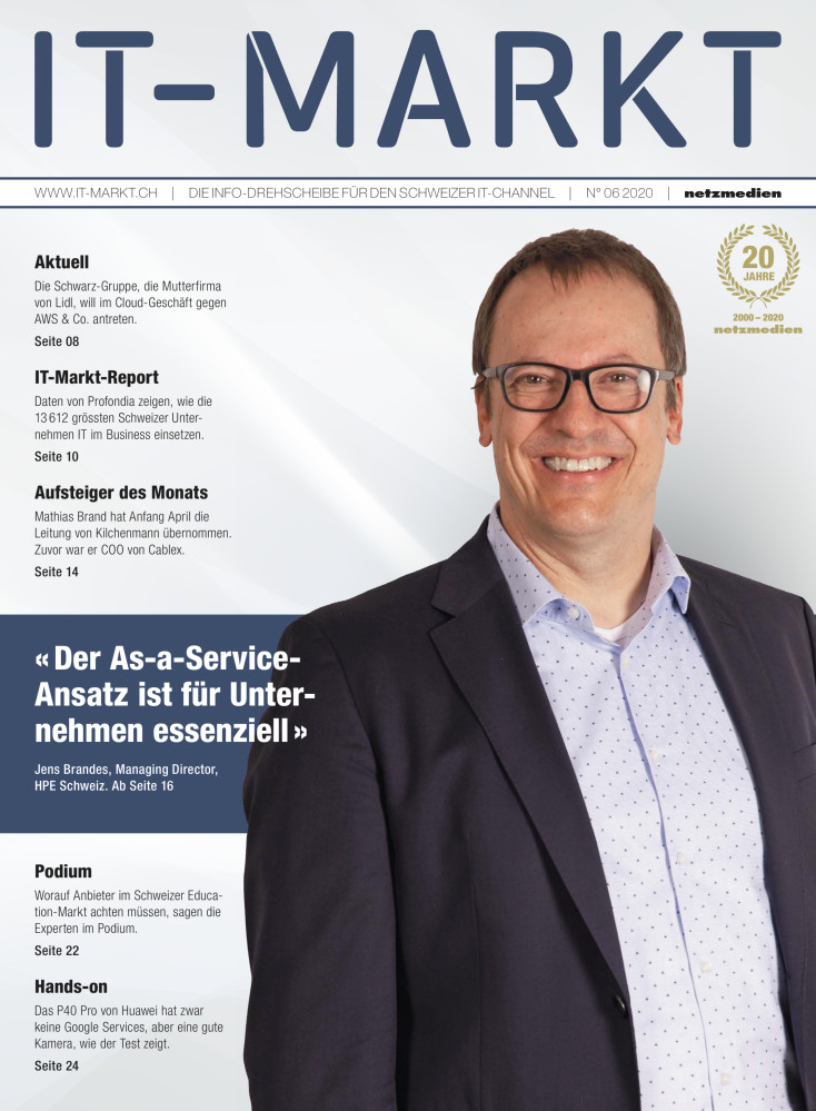 IT-Markt Nr. 06 / 2020