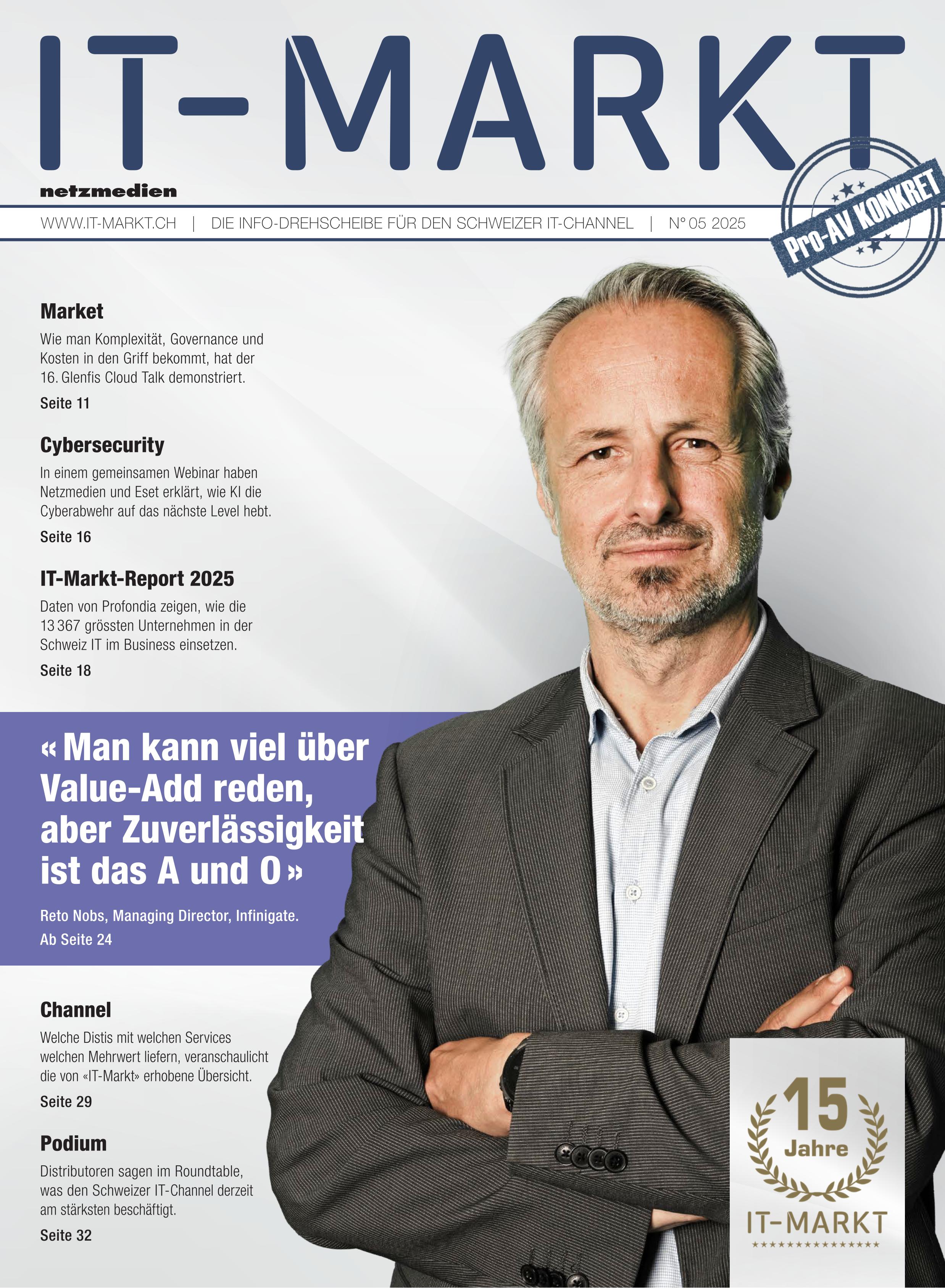 IT-Markt Nr. 5/2025