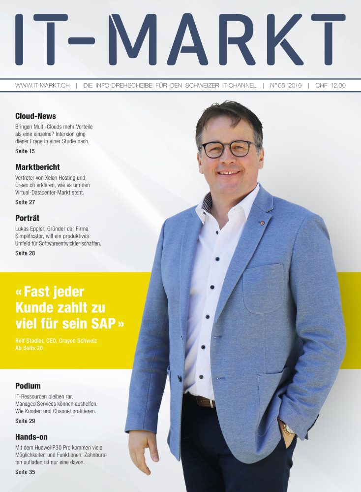 IT-Markt Nr. 05 / 2019
