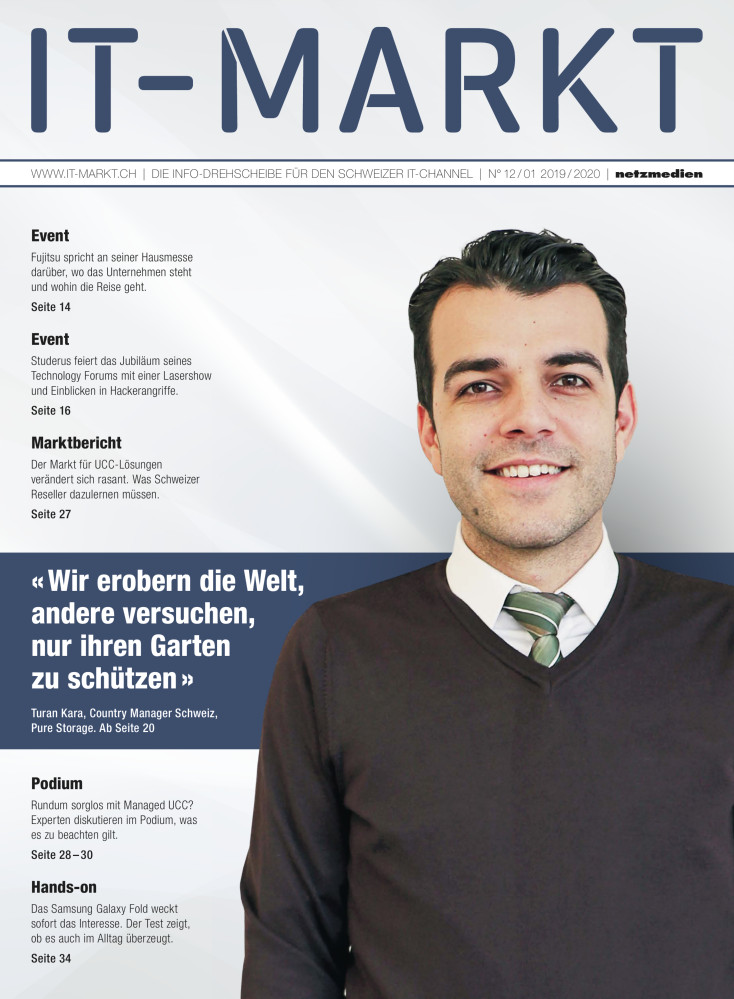 IT-Markt Nr. 12-01 2019-2020