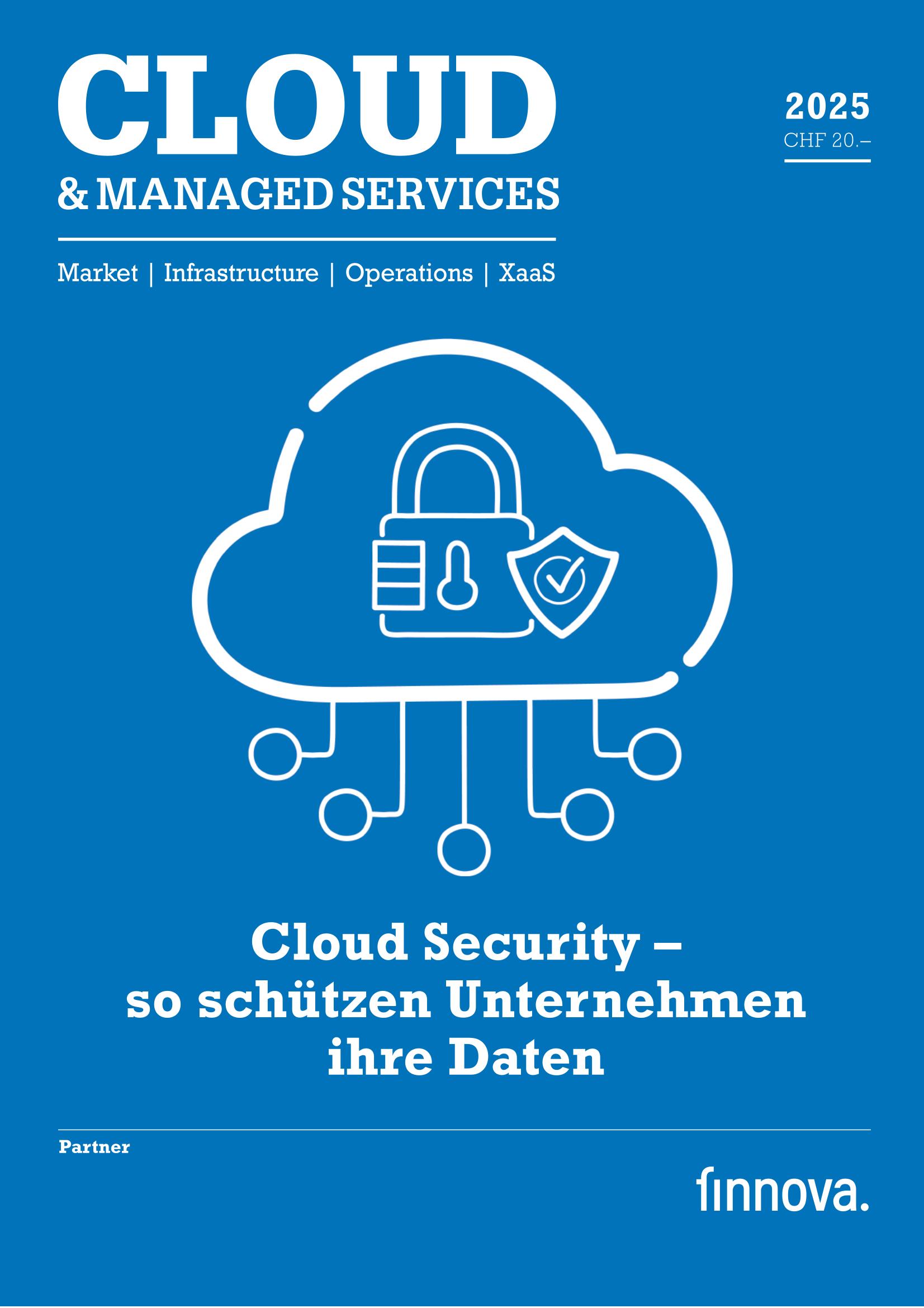 Cloud & Managed Services 2025