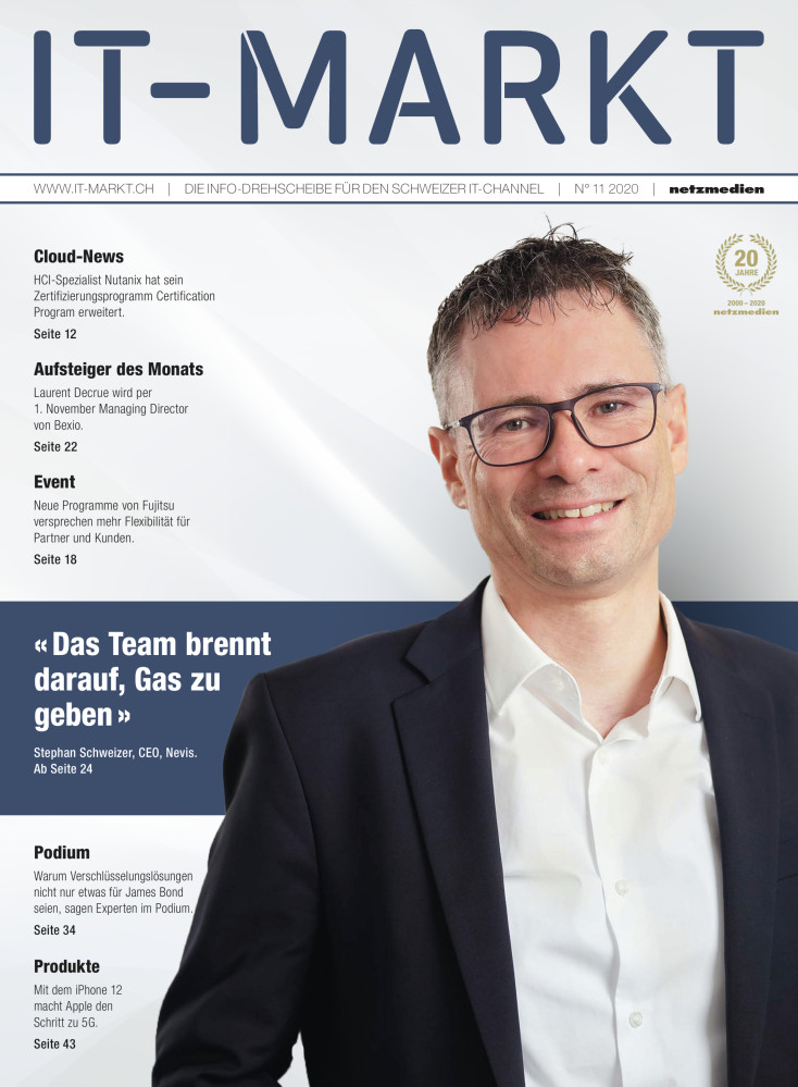 IT-Markt Nr. 11 / 2020